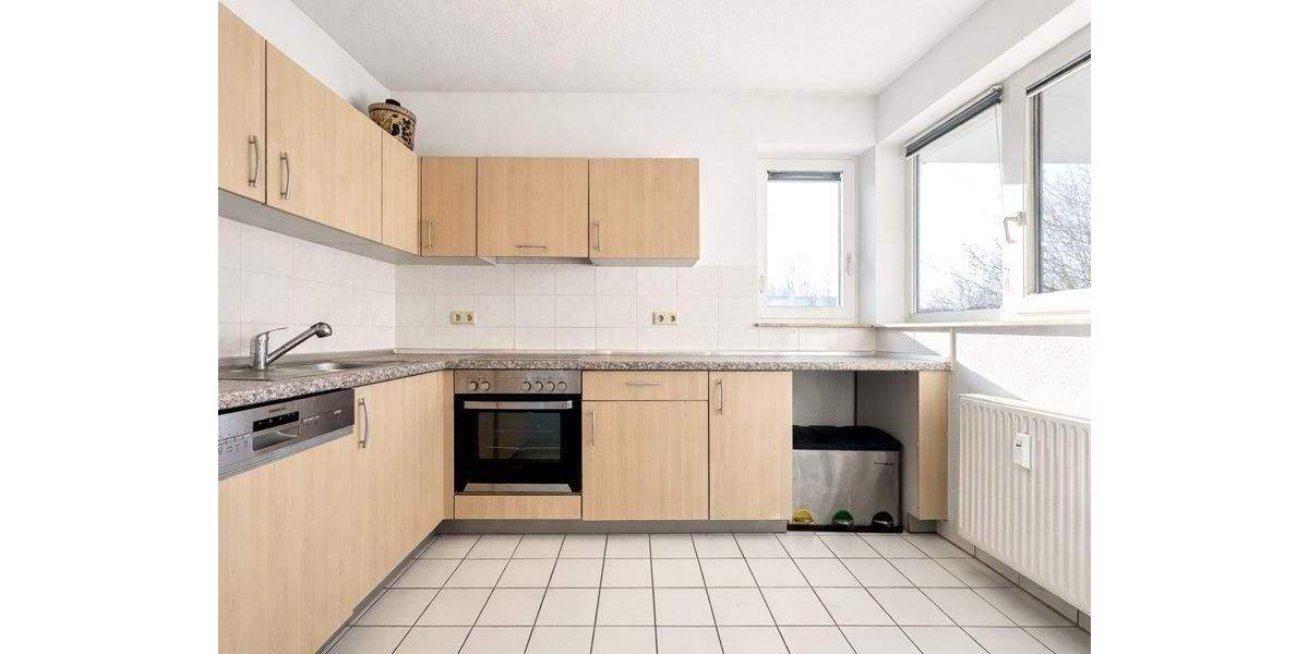 Etagenwohnung Offenbach Offenbach am Main - 2 Zimmer, 60 m&sup2;, 309.000&euro; | Angebot:25835538