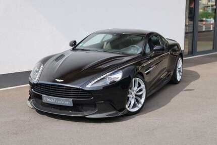 Aston Martin Vanquish 1.350 km 244.800 &euro; Frankfurt 60326