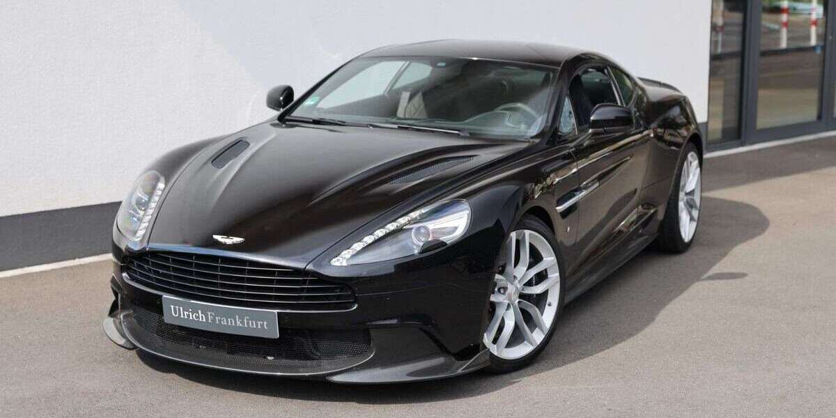 Aston Martin Vanquish 1.350 km 244.800 &euro; Frankfurt 60326