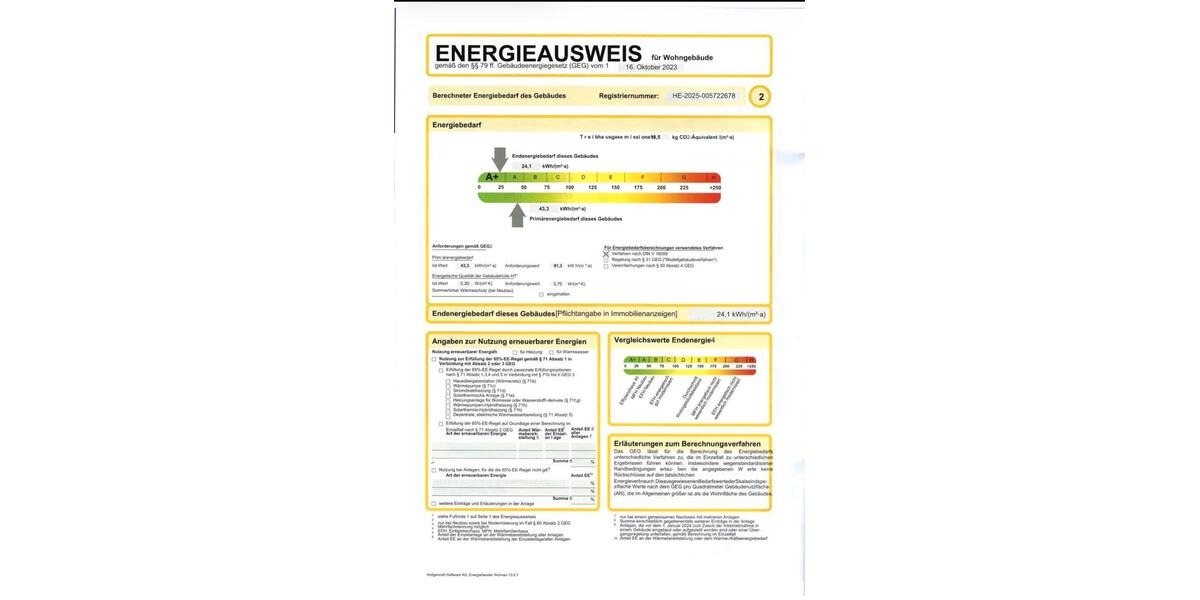 Etagenwohnung Offenbach am Main Hafen - 2 Zimmer, 55 m&sup2;, 264.000&euro; | Angebot:27181959