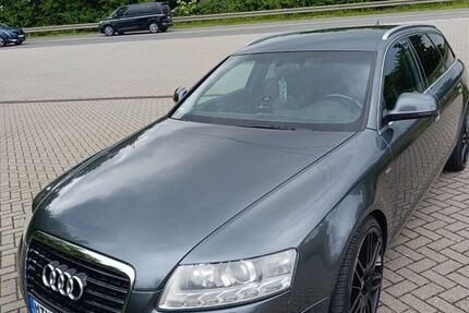 Audi A6 247.500 km 6.000 &euro; bad soden.ts 65812