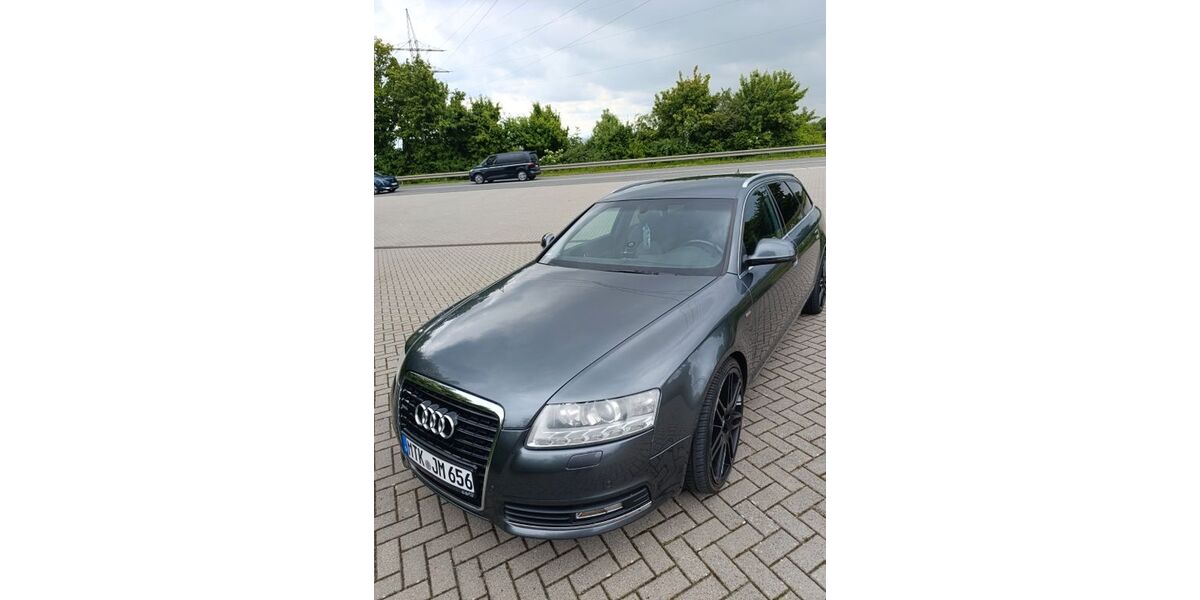 Audi A6 247.500 km 6.000 &euro; bad soden.ts 65812