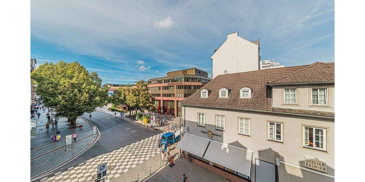 Etagenwohnung Bad Homburg vor der Höhe Bad Homburg - 3 Zimmer, 70 m&sup2;, 2.200&euro; | Angebot:25661866
