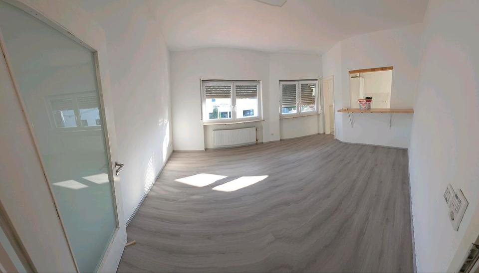 Etagenwohnung Münster (Hessen) - 2 Zimmer, 50 m&sup2;, 850&euro; | Angebot:25871845