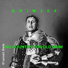 grim104 - No Country For Old Grim Tour 2026 + Support: Thizzy 02.05.2026 ZOOM