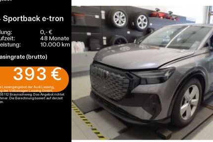 Audi Q4 e-tron 19.294 km 39.480 &euro; Oberursel 61440