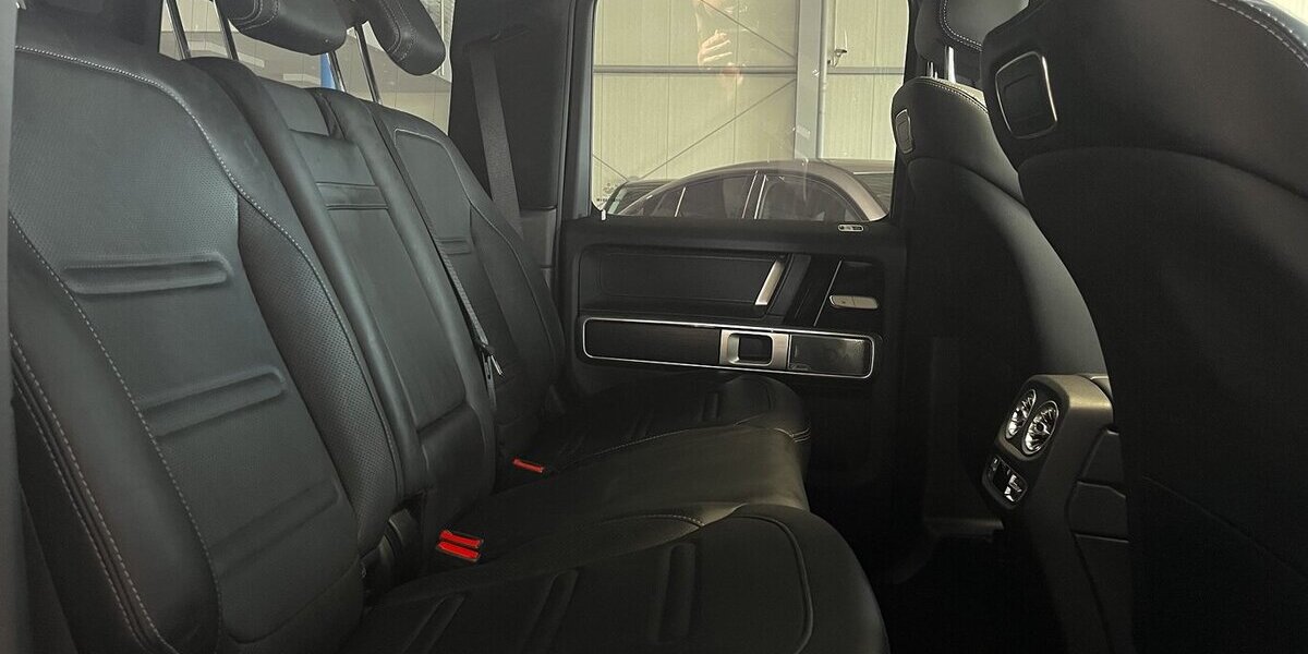 Mercedes-Benz G 500 AMG NIGHT II-STANDHEIZ-EXCLUSIVE LINE-AHK! 38.542 km 139.899 &euro; Groß-Umstadt 64823