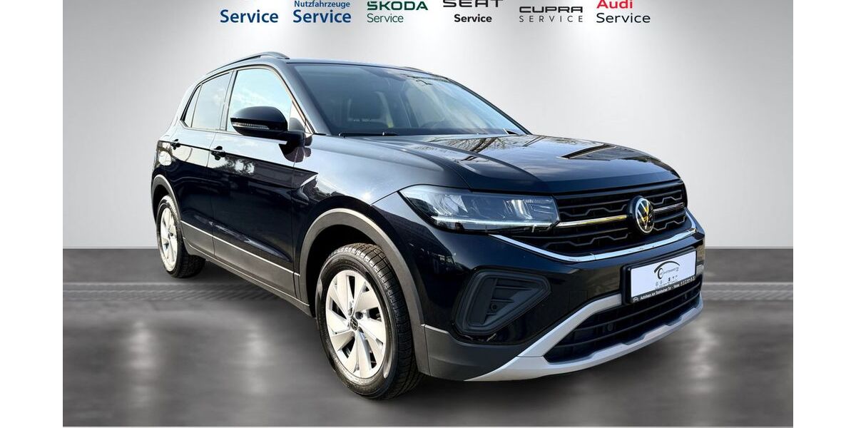 VW T-Cross 48.124 km 21.490 &euro; Hanau 63450