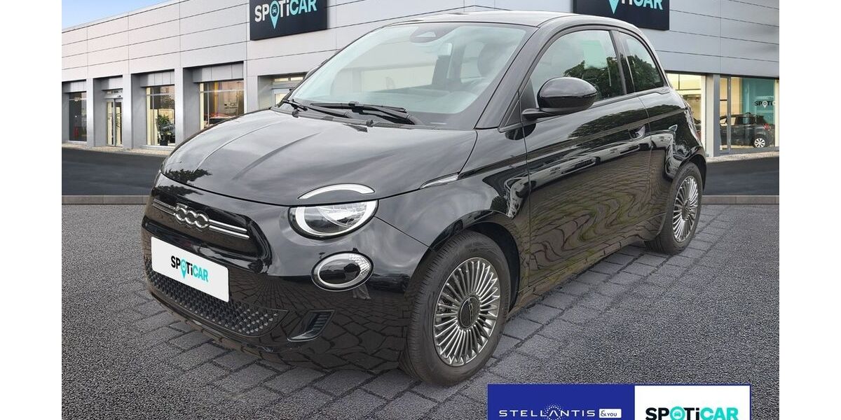 Fiat 500e 37.621 km 16.690 &euro; Maintal 63477