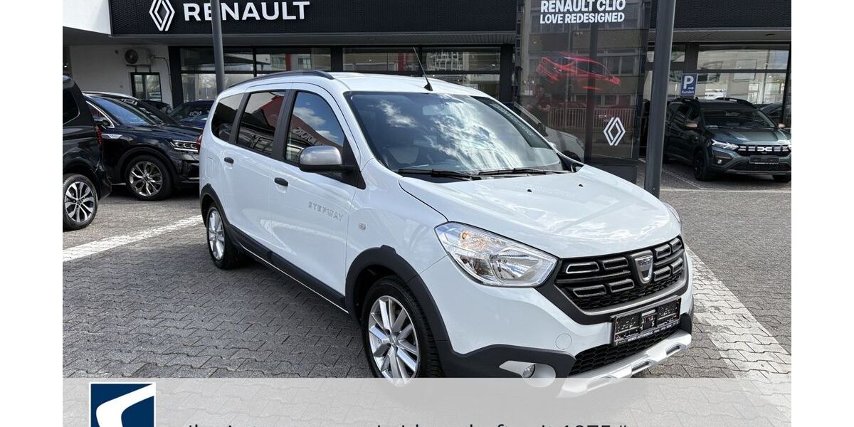 Dacia Lodgy 46.500 km 14.970 &euro; Hanau 63452