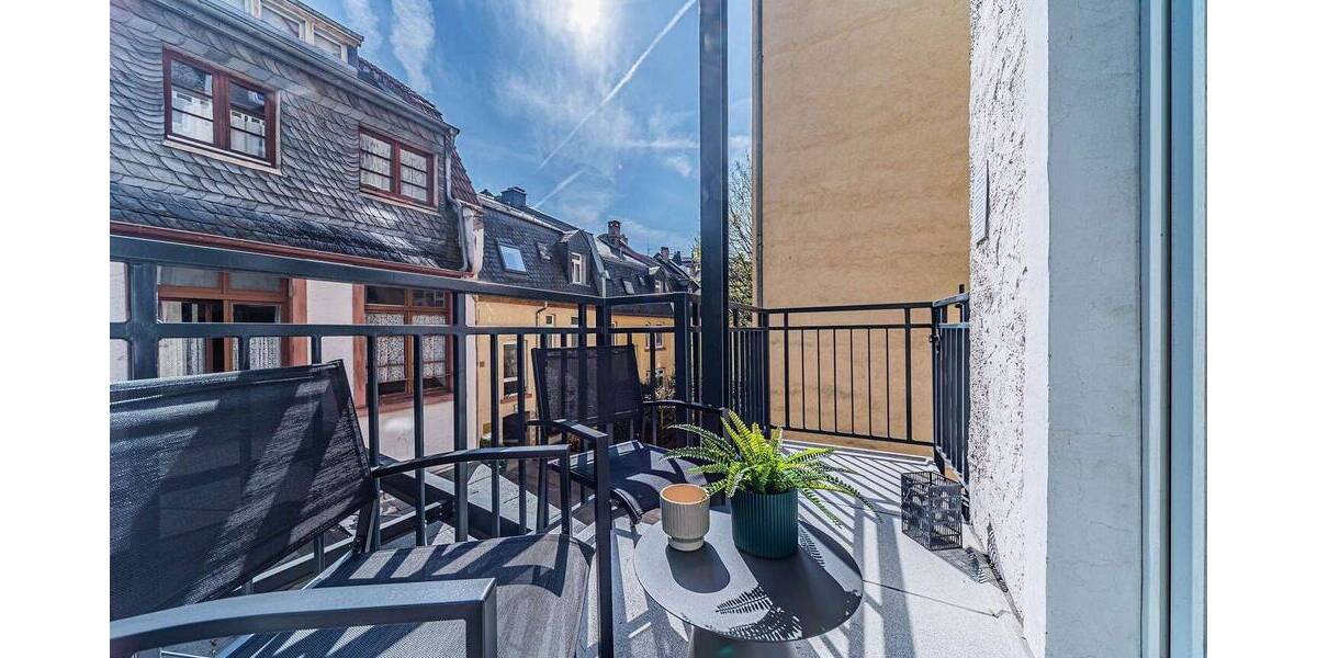 Etagenwohnung Frankfurt am Main Nordend-Ost - 1 Zimmer, 35 m&sup2;, 1.490&euro; | Angebot:25926596