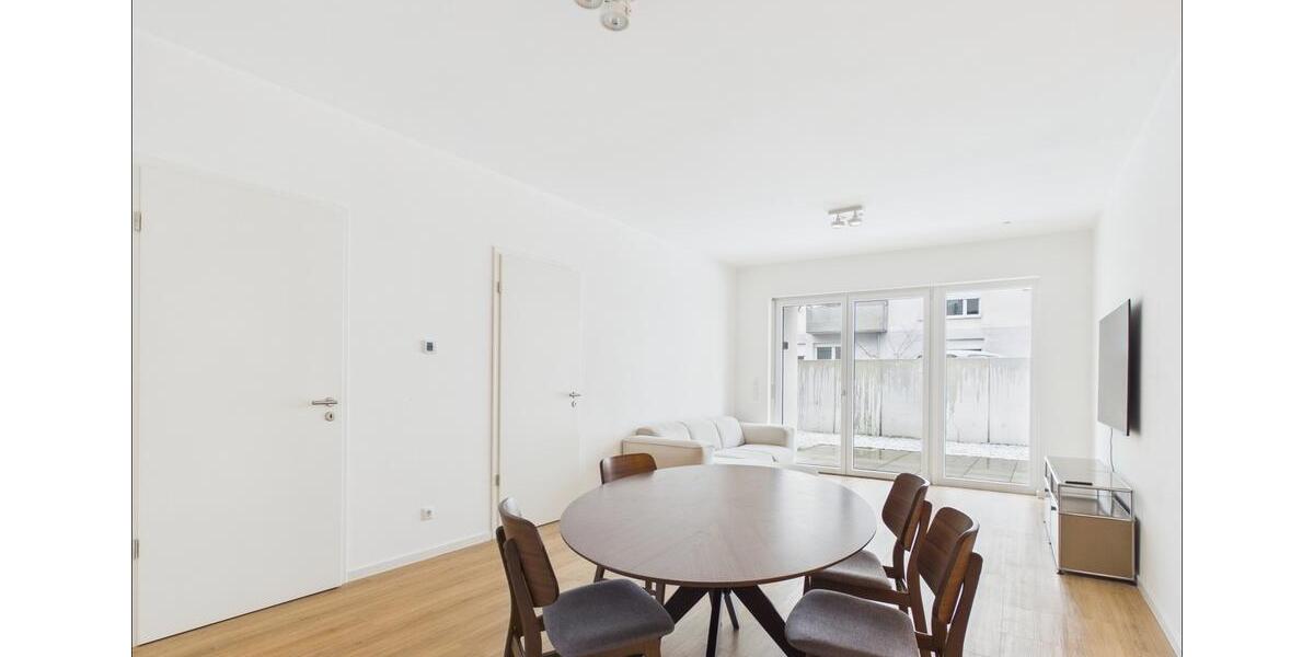 Etagenwohnung Aschaffenburg Österreicher Kolonie - 3.5 Zimmer, 92 m&sup2;, 1.590&euro; | Angebot:25127343