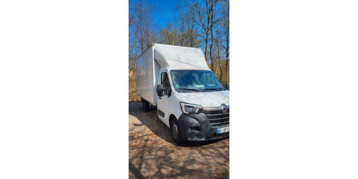 Renault Master 223.000 km 19.000 &euro; Neu Isenburg 63263