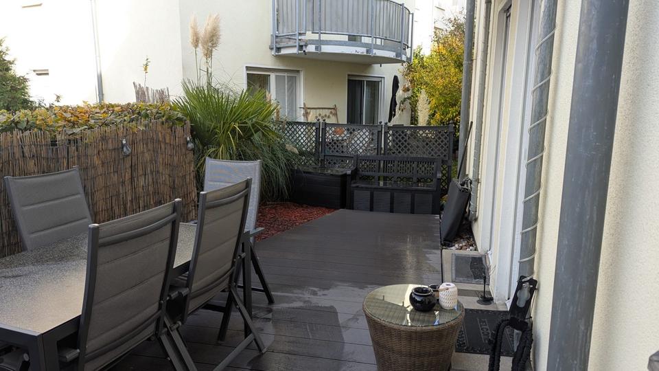 Erdgeschoßwohnung Bad Vilbel - 2.5 Zimmer, 65 m&sup2;, 325.000&euro; | Angebot:23370926