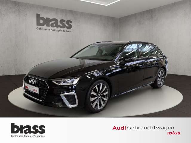 Audi A4 55.045 km 33.800 &euro; Dietzenbach 63128