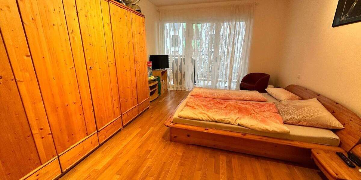 Etagenwohnung Frankfurt am Main Gallus - 2 Zimmer, 72 m&sup2;, 1.450&euro; | Angebot:26037426