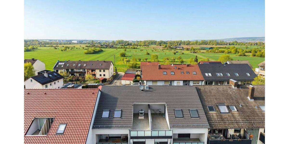 Etagenwohnung Aschaffenburg Obernau - 4 Zimmer, 106 m&sup2;, 459.000&euro; | Angebot:25970605