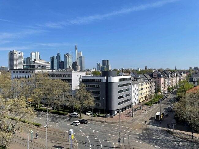 Etagenwohnung Frankfurt am Main Sachsenhausen - 3 Zimmer, 74 m&sup2;, 674.600&euro; | Angebot:25704305