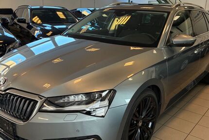 Skoda Superb 87.800 km 25.990 &euro; Hanau 63457