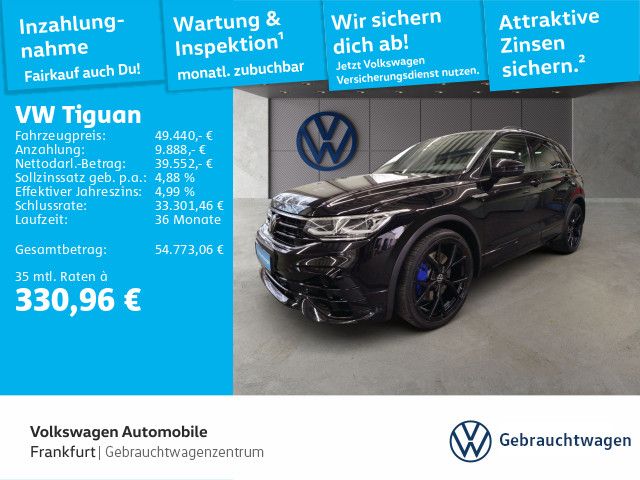 VW Tiguan 21.989 km 49.440 &euro; Frankfurt 60326