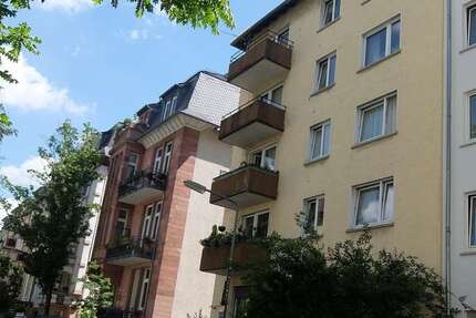 Wohnung Frankfurt am Main Nordend Ost - 2 Zimmer, 53 m&sup2;, 1.070&euro; | Angebot:25720581
