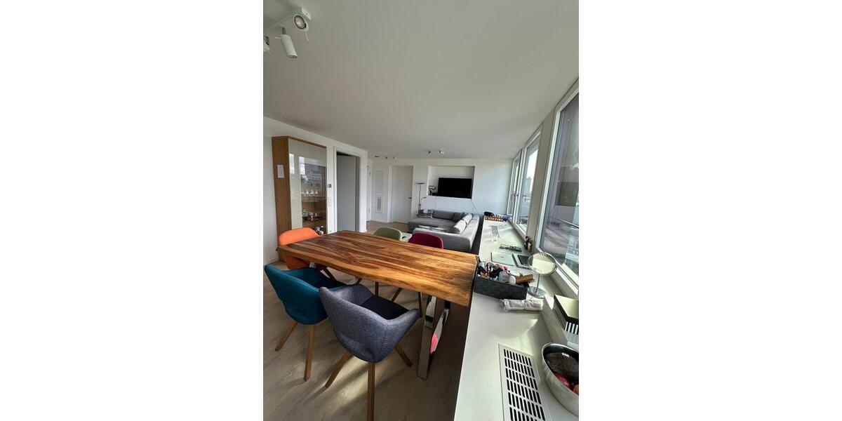 Etagenwohnung Frankfurt am Main Bockenheim - 2 Zimmer, 48 m&sup2;, 1.350&euro; | Angebot:25883056