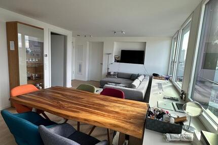 Wohnung Frankfurt am Main Bockenheim - 2 Zimmer, 48 m&sup2;, 1.350&euro; | Angebot:25883056