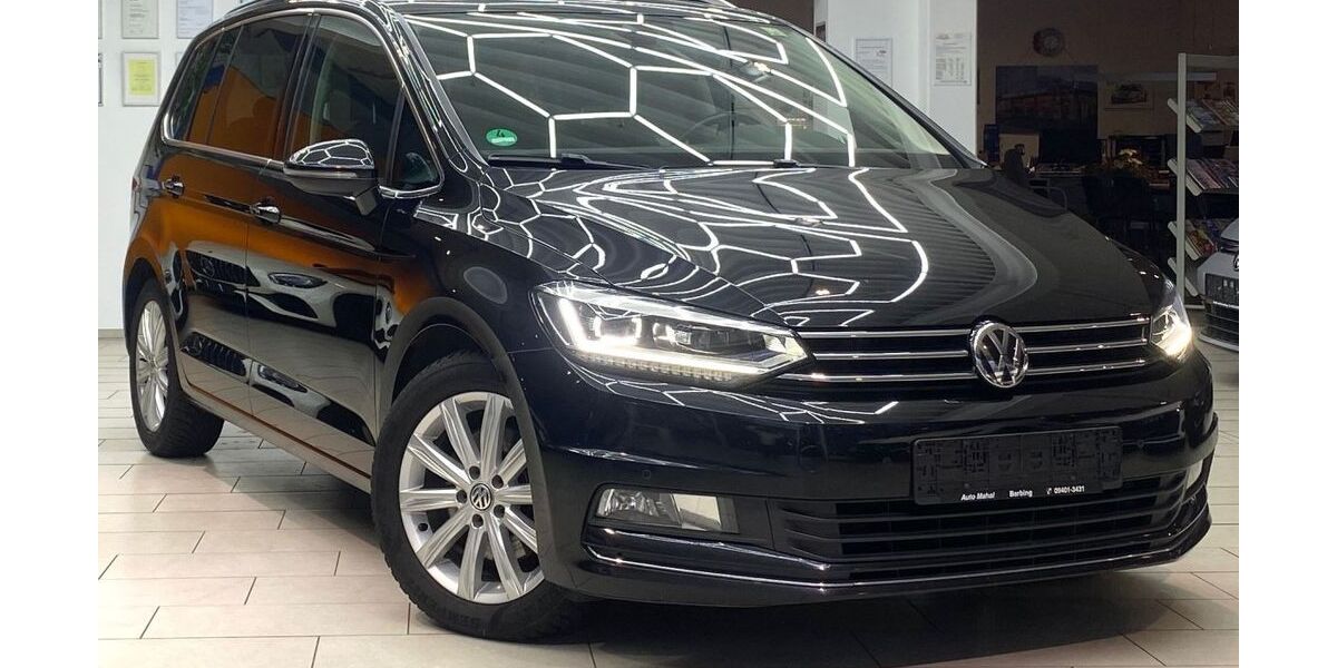 VW Touran 125.295 km 18.500 &euro; Neu-Isenburg 63263