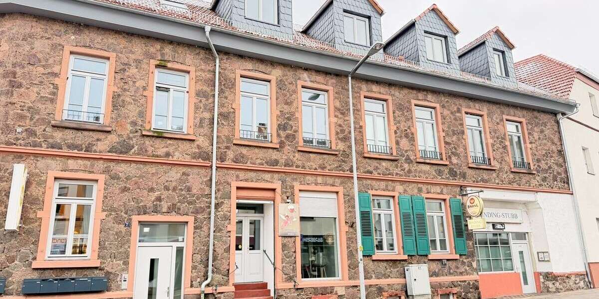 Gewerbeobjekt Langenselbold - 1.190&euro; | Angebot:25233130