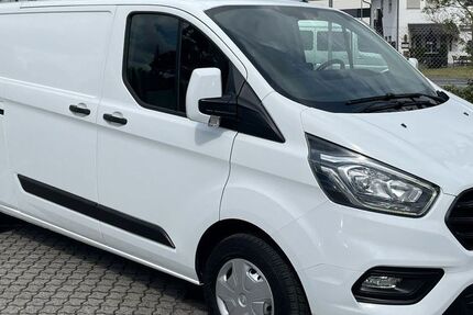 Ford Transit Custom 124.000 km 15.980 &euro; Langen 63225
