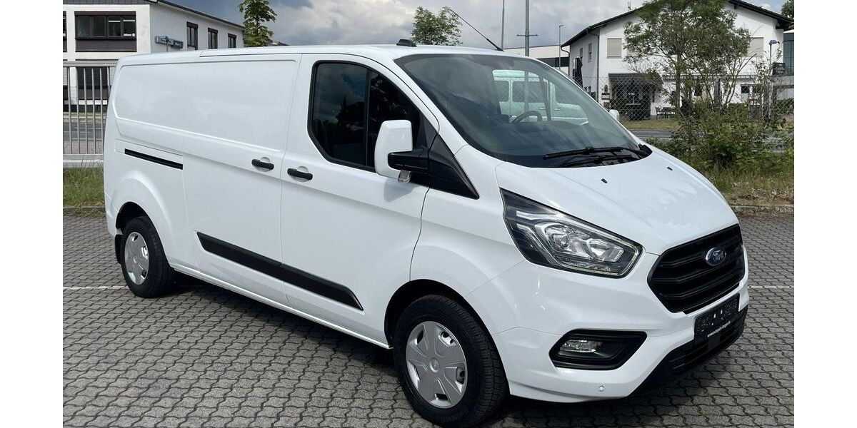 Ford Transit Custom 124.000 km 15.980 &euro; Langen 63225