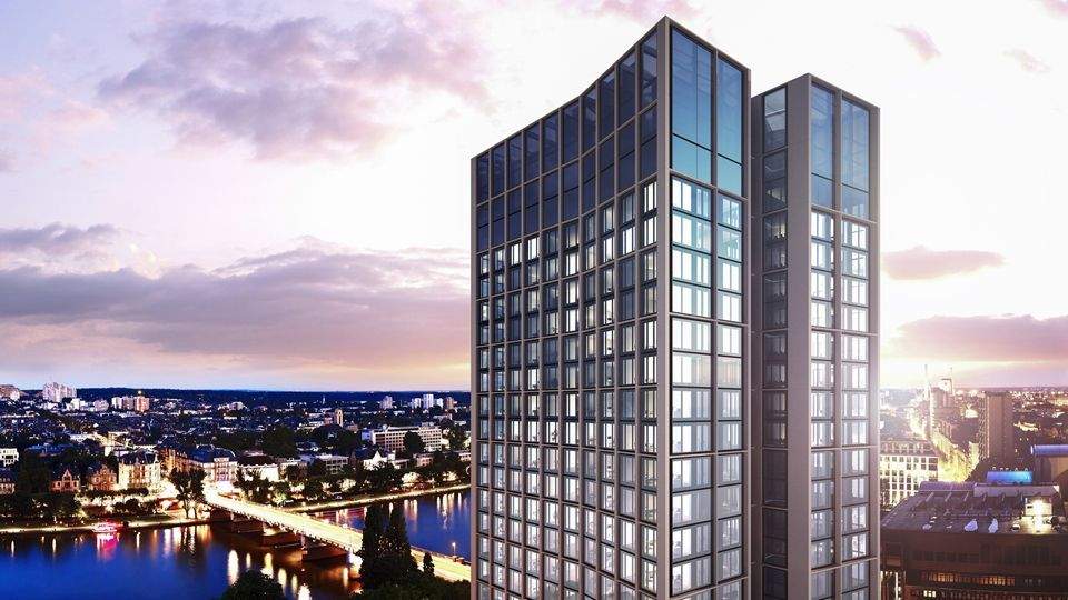 Gewerbeobjekt Frankfurt am Main Innenstadt - 2.390&euro; | Angebot:25855585