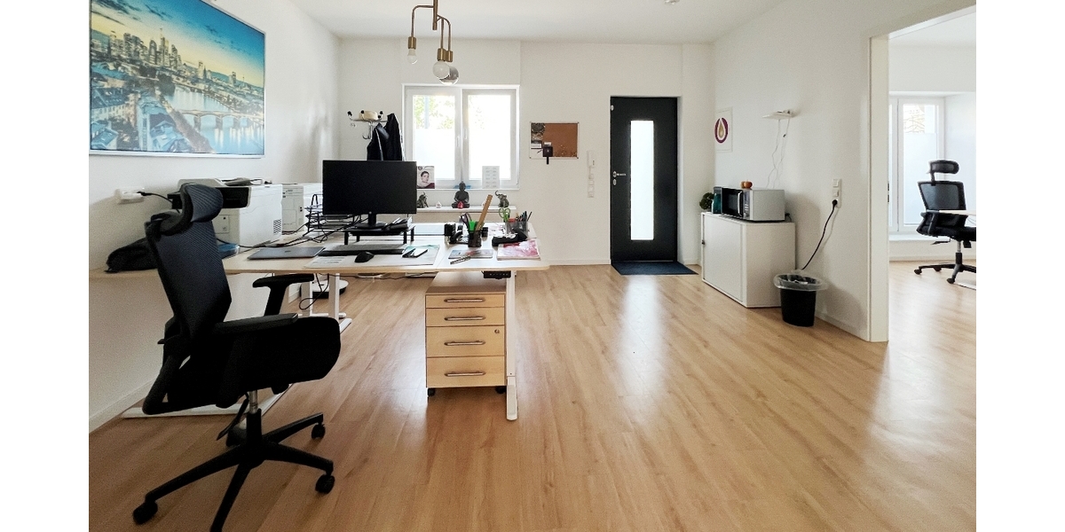 Frankfurt-Bockenheim: Tolle Gewerbeeinheit in guter Lage! - Etagenwohnung Frankfurt am Main Bockenheim | Angebot:26926203