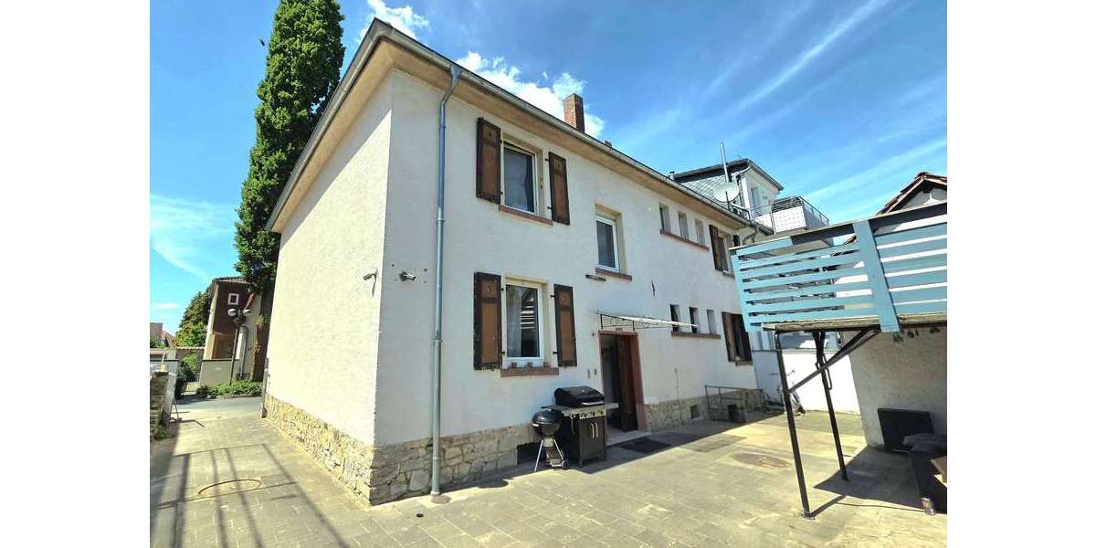 Einfamilienhaus Dieburg - 8 Zimmer, 193 m&sup2;, 499.000&euro; | Angebot:26738563