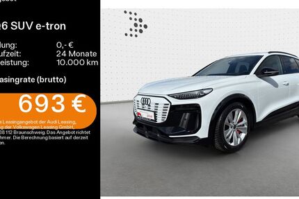 Audi SQ6 e-tron 16.500 km 76.879 &euro; Hanau 63452