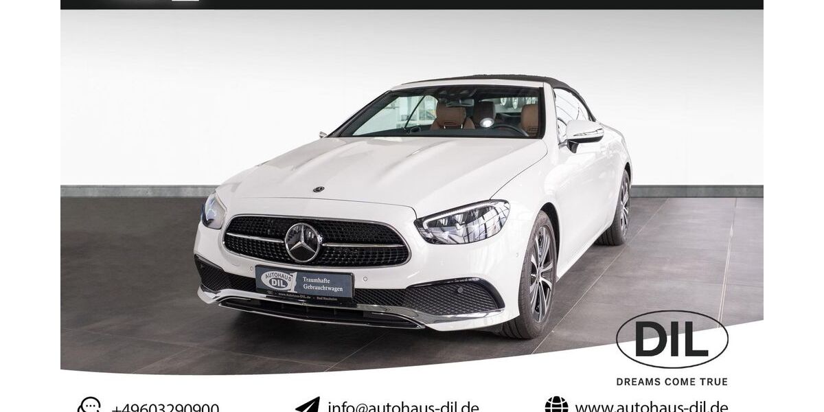 Mercedes-Benz E 300 8.800 km 49.850 &euro; Bad Nauheim 61231