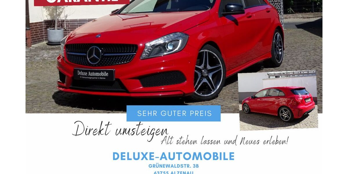 Mercedes-Benz A 180 145.000 km 13.950 &euro; Alzenau 63755