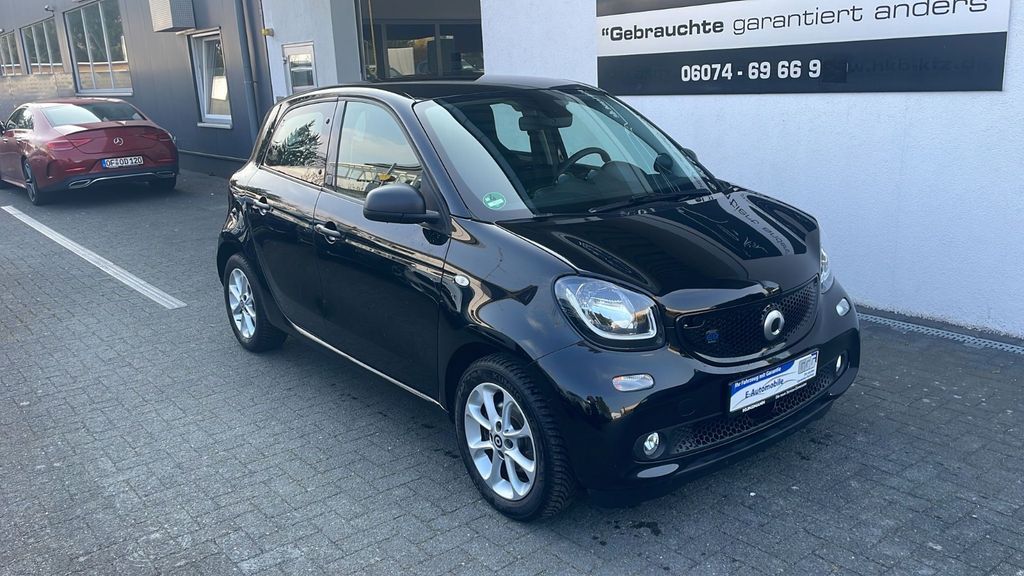 Smart ForFour 54.000 km 9.270 &euro; Rödermark 63322