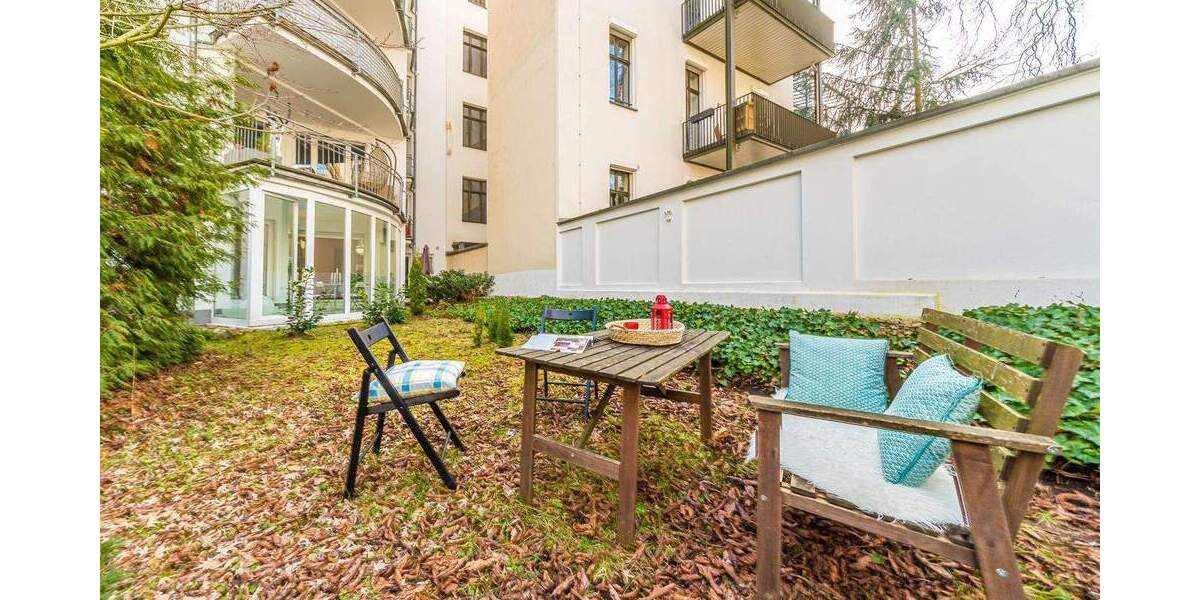 Etagenwohnung Frankfurt am Main Westend-Süd - 2 Zimmer, 70 m&sup2;, 2.090&euro; | Angebot:25661907
