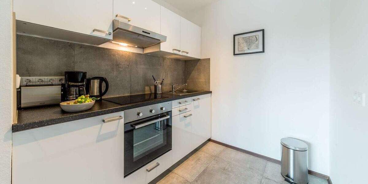 Etagenwohnung Frankfurt am Main Westend-Süd - 2 Zimmer, 48 m&sup2;, 1.920&euro; | Angebot:25769139