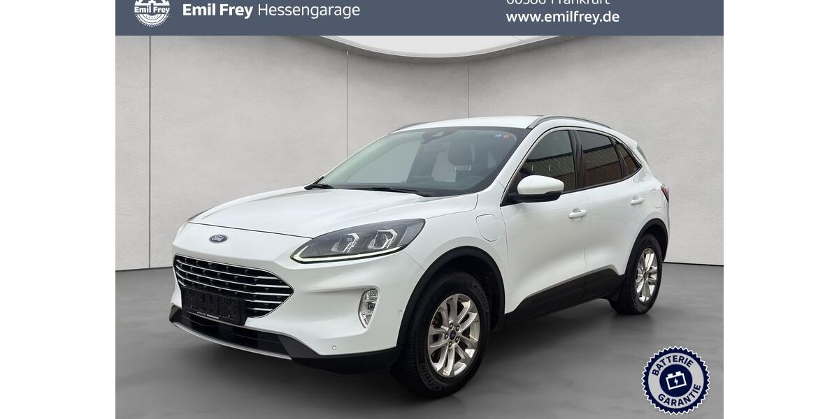Ford Kuga 46.809 km 21.450 &euro; Frankfurt 60386