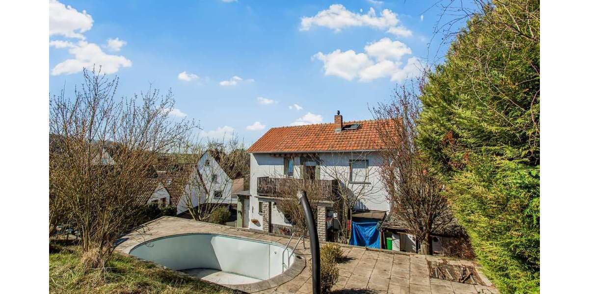 Einfamilienhaus Bad Nauheim - 4 Zimmer, 90 m&sup2;, 289.000&euro; | Angebot:21793611