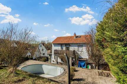 Haus Bad Nauheim - 4 Zimmer, 90 m&sup2;, 289.000&euro; | Angebot:21793611