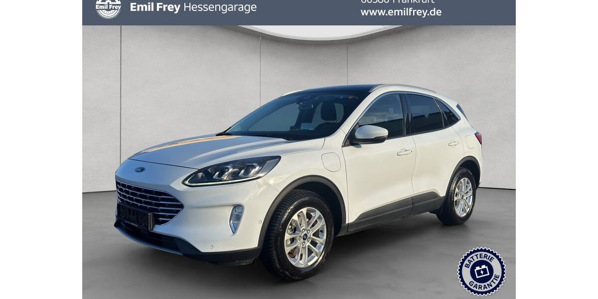 Ford Kuga 67.325 km 22.950 &euro; Frankfurt 60386