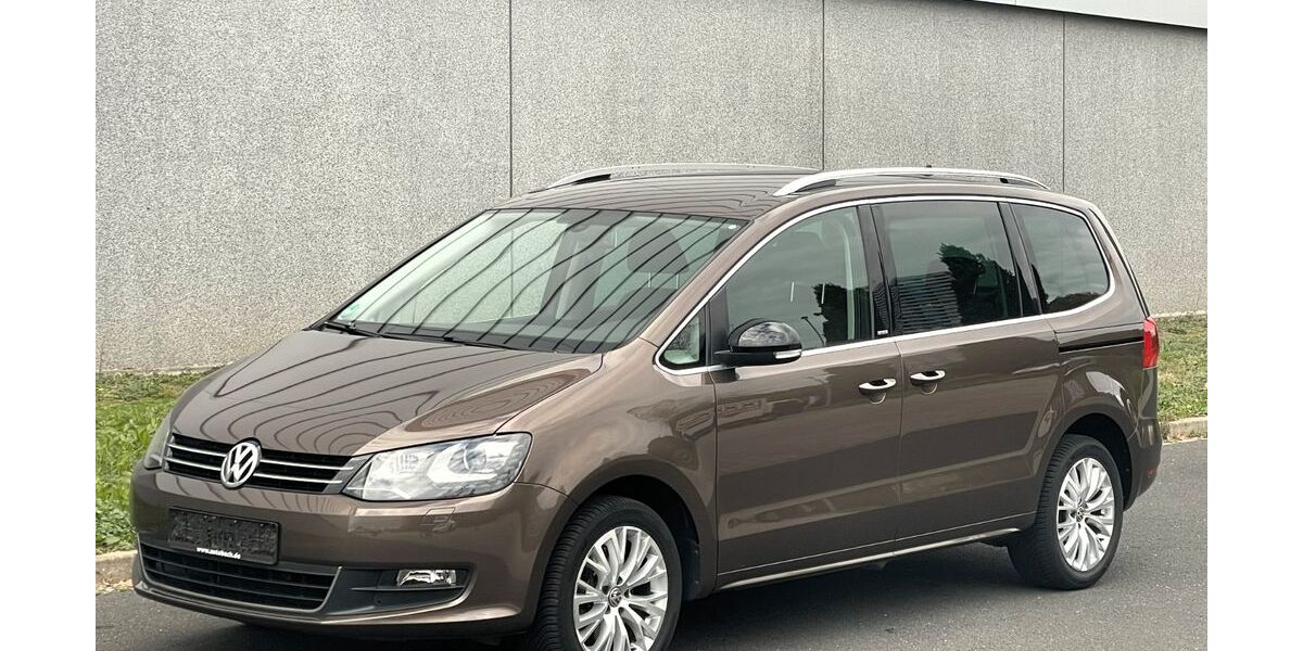 VW Sharan 90.000 km 15.950 &euro; Eschborn 65760
