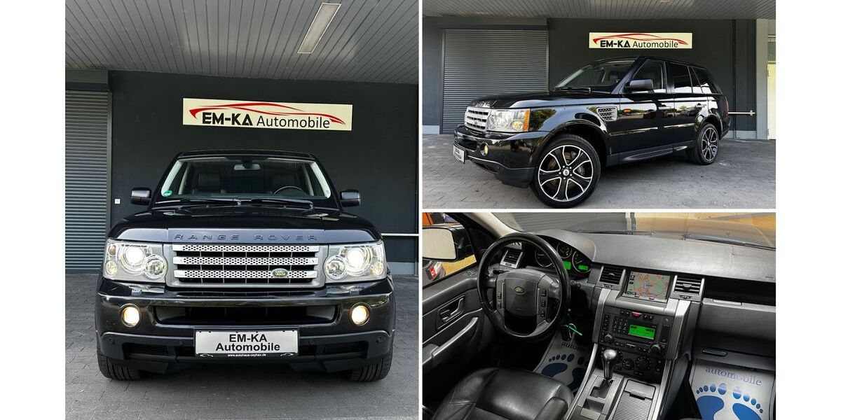 Land Rover Range Rover Sport 280.000 km 7.500 &euro; Hanau 63456