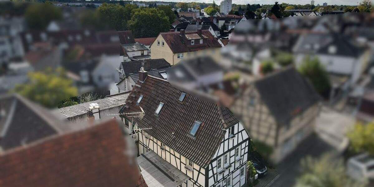 Einfamilienhaus Dreieich Sprendlingen - 1 Zimmer, 130 m&sup2;, 427.000&euro; | Angebot:25661010