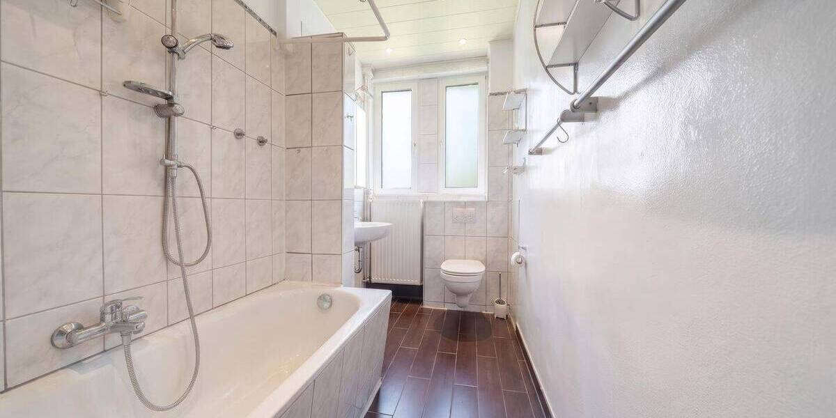 Etagenwohnung Offenbach am Main Bieberer Berg - 2 Zimmer, 55 m&sup2;, 199.500&euro; | Angebot:26407658