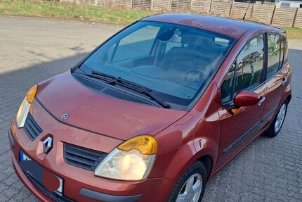 Renault Modus 221.000 km 1.200 &euro; Eppertshausen 64859