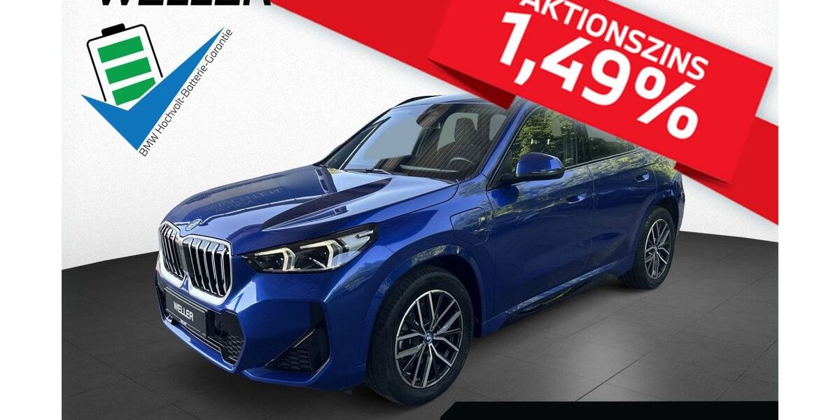 BMW X1 21.997 km 43.690 &euro; Bad Homburg 61352